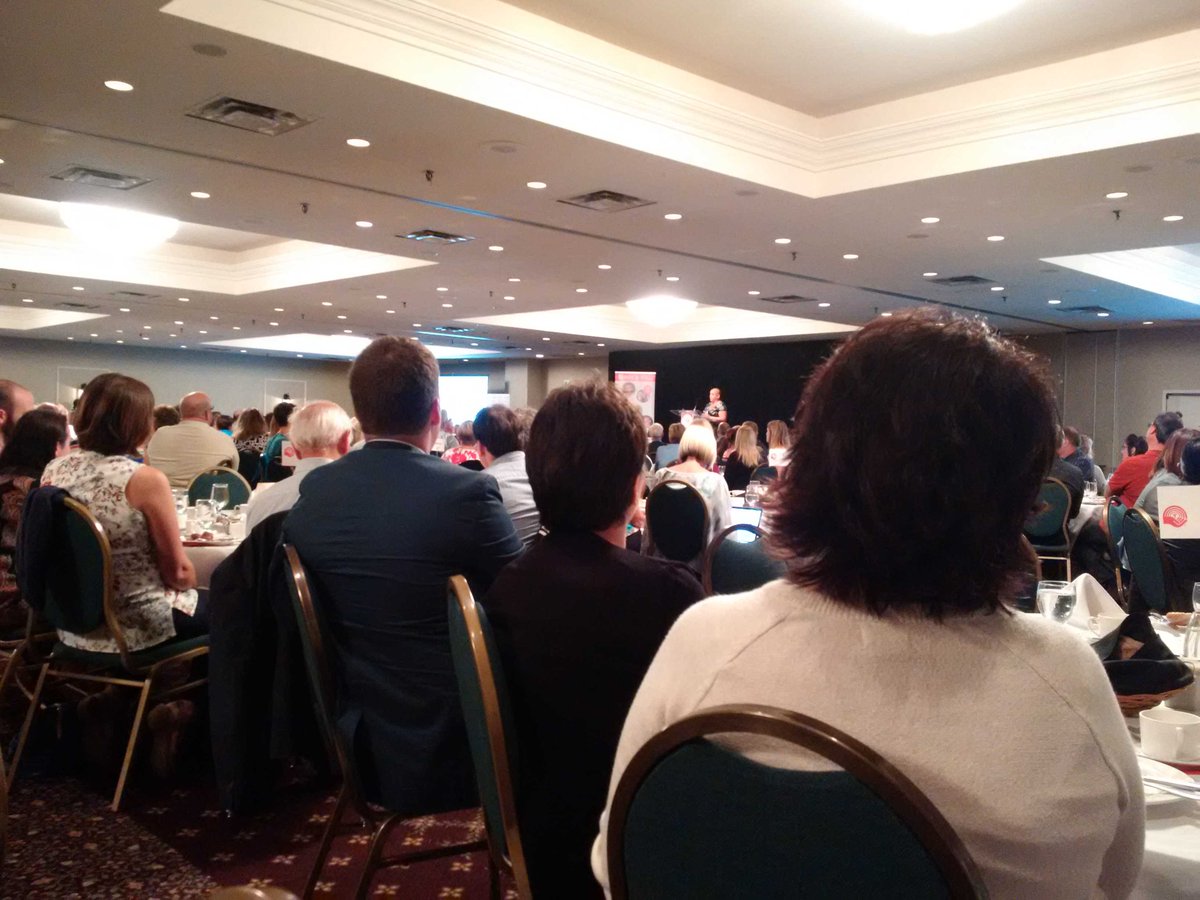 SethAsimakos's tweet photo. @sjunitedway kick off crowd listens to Trish, a Power Up graduate, share her powerful poem 'Just Because' https://t.co/lwoNfg26In