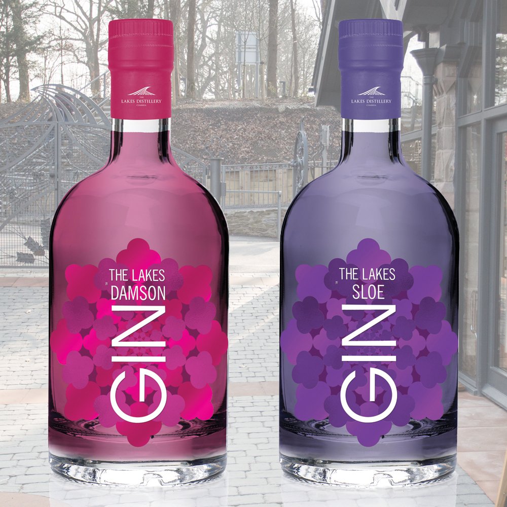 LakesDistillery's tweet photo. Book a tour for 24 Sept & try our new spirits, such as #sloe and #damson #gin! #TLDshowcase https://t.co/ZW48H1A0NR https://t.co/9srRCaKCUQ