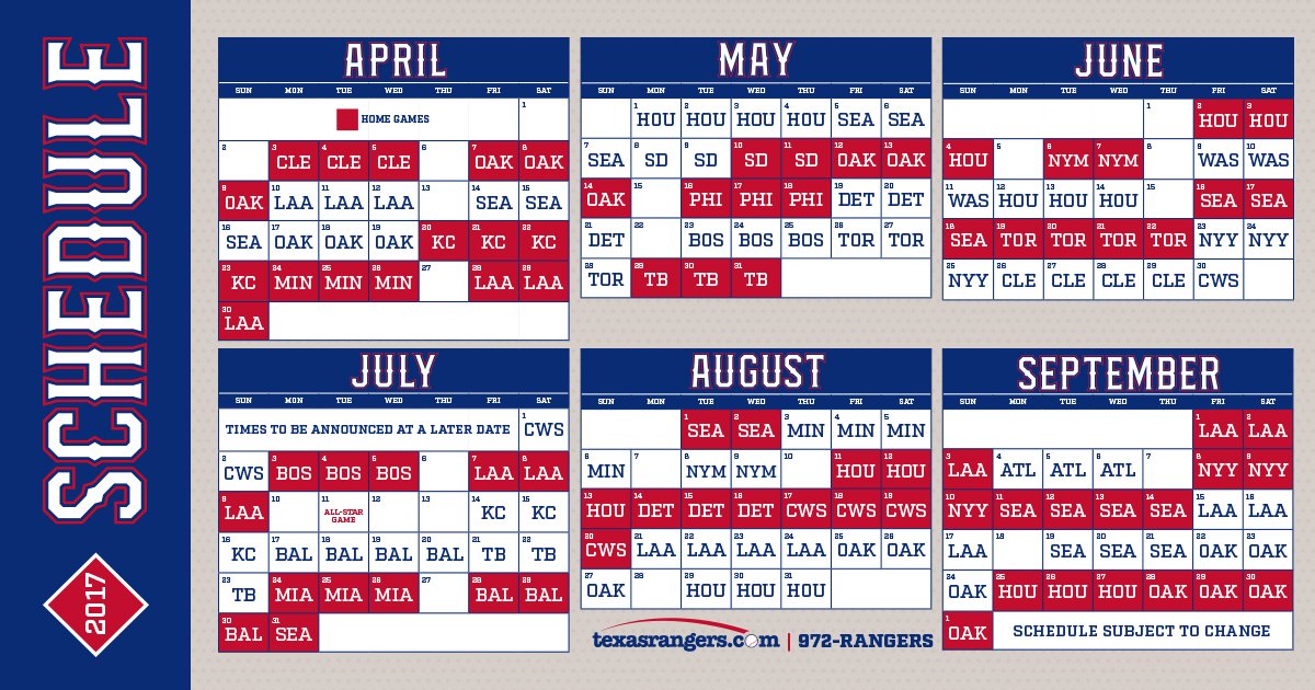 opening game rangers 2016 opening game rangers 2016