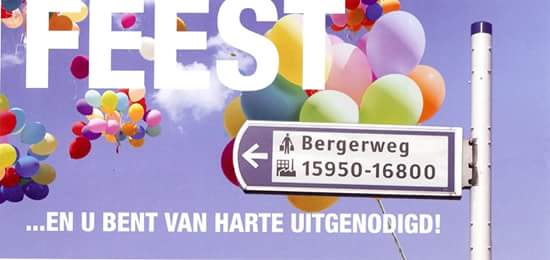 Facelift HCB 1e fase een feit. Feestweekend 30 september, 1 en 2 oktober. TEAMwork ondernemers HCB in Sittard.