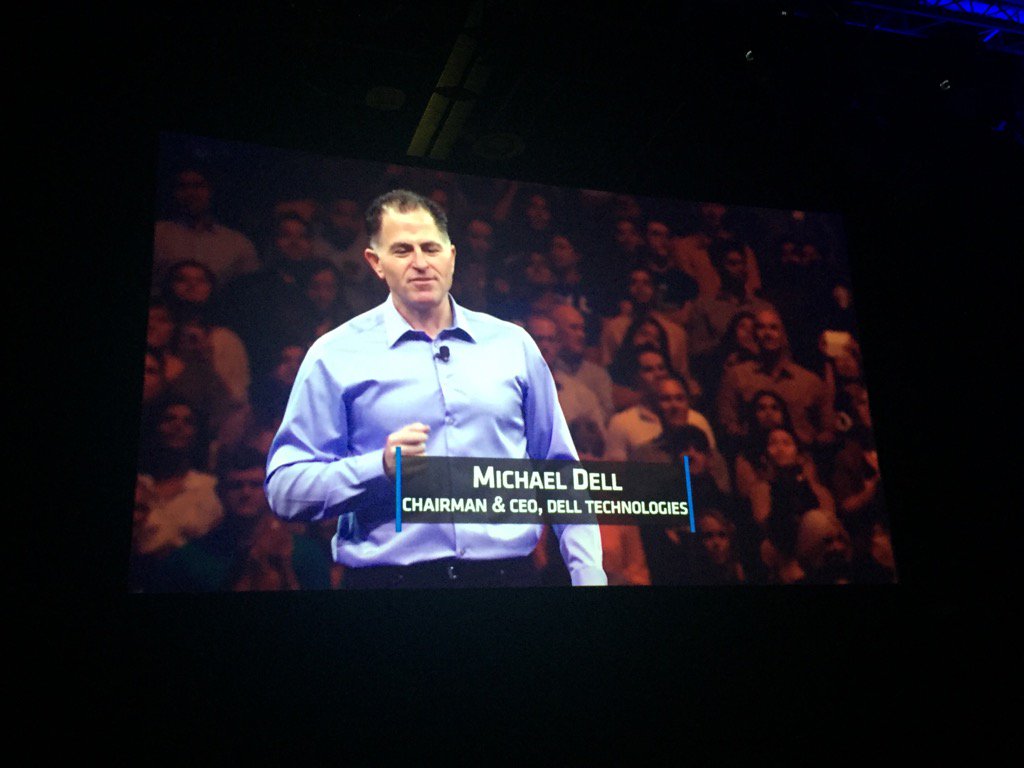 sarboca's tweet photo. #GoBigWinBig Dell EMC https://t.co/EjmaAEdMnV