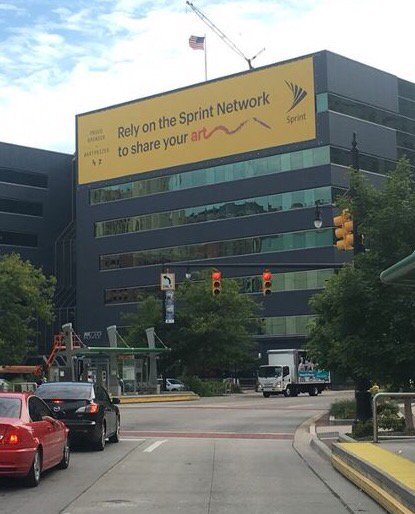 glenwflowers's tweet photo. Ready for art prize Grand Rapids @SprintMKI https://t.co/EVH5fQr4o0