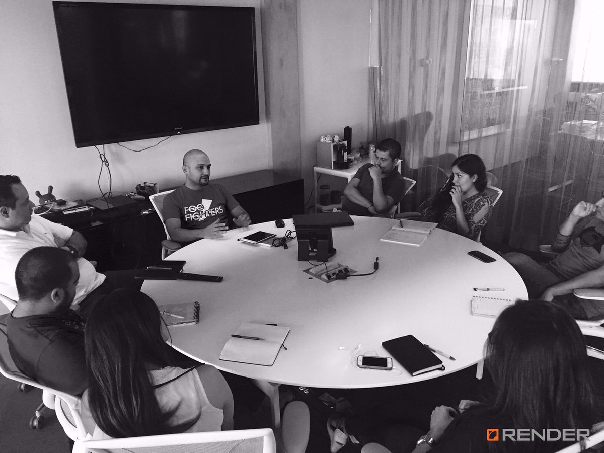 rendersolutions's tweet photo. #renderteam #wednesdaymeeting #goals #planning #2017
#RenderMediaSolutions = #BetterSales https://t.co/JpzjVNLZzG