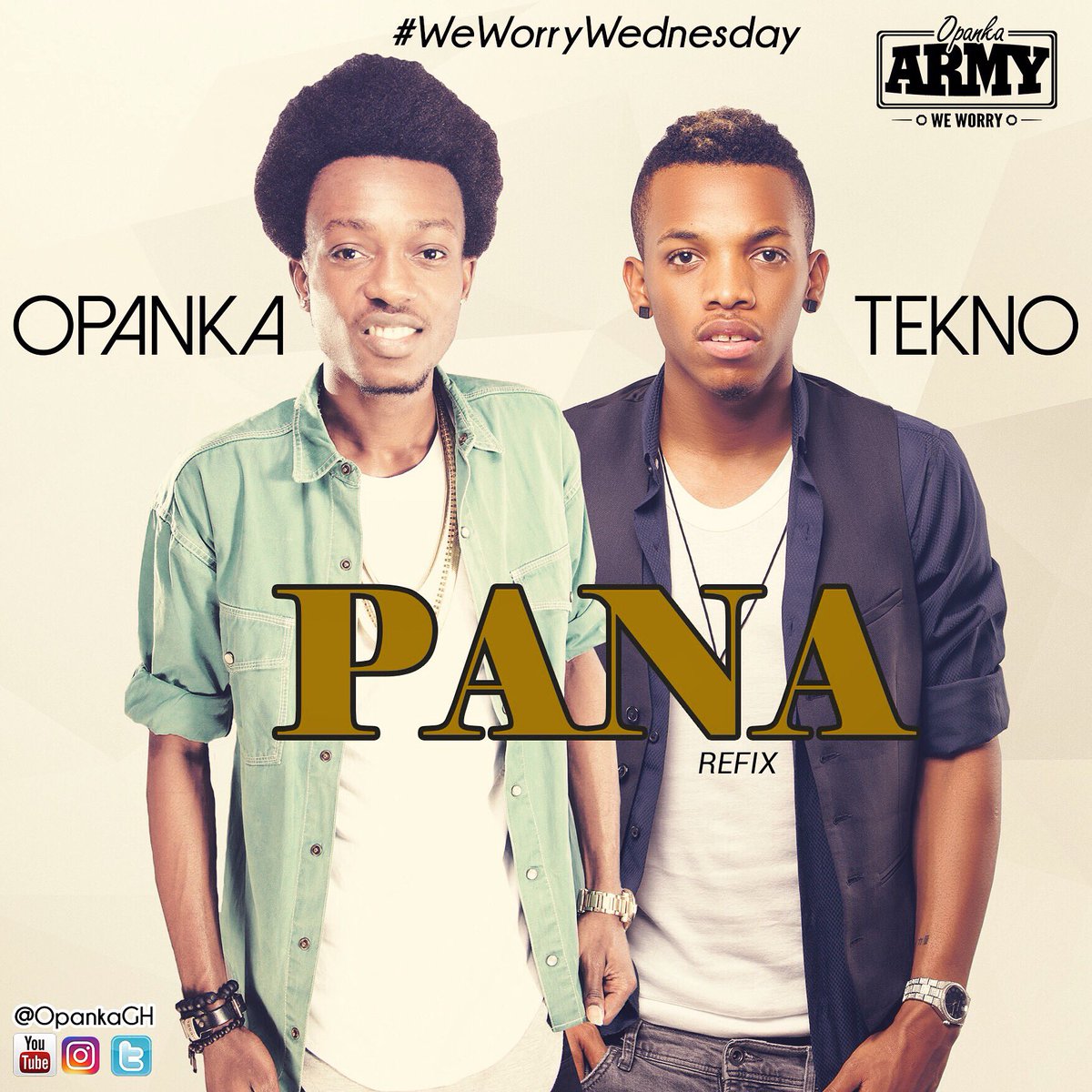 download tekno pana mp3