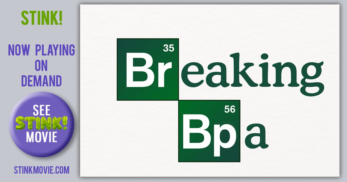 StinkMovie's tweet image. BPA BOMBSHELL: Database Reveals 16,000 Foods With Toxic Chemical in Packaging ewg.org/research/bpa-b… #BPA @ewg