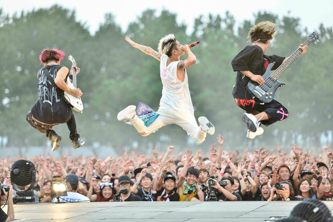 y_1OORer's tweet photo. 全国のOORerと繋がりたい！！
#渚園参戦
#フォローした人全員フォローする 
#ワンオク好きな人RT 
#来年のツアーも絶対参戦！ https://t.co/DNu547tNU1