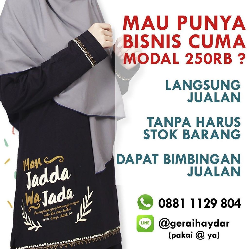 distrohaydar's tweet photo. Pengen punya penghasilan tambahan-Tapi sibuk karena harus kerja, kuliah atau sekolah ?
Ata… https://t.co/xWZ1J2IZzG https://t.co/7cMKh58uvN