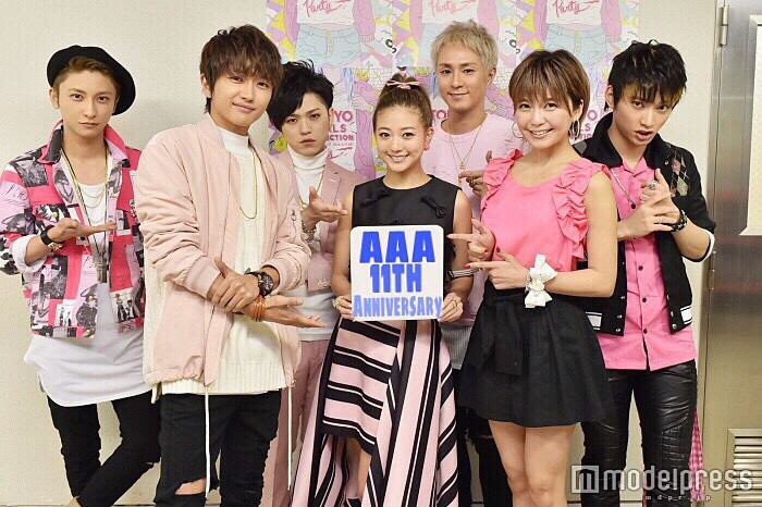 AAA_love_425's tweet photo. AAA 11thおめでとうございます!!

毎日頭の中はAAAです❤︎
辛いことがあった時にはAAA
嬉しいことがあった時にもAAA

これからも応援しつづけます。 
ついていきます

I LOVE AAA😍💗

#AAA11th https://t.co/10MW8KqS81