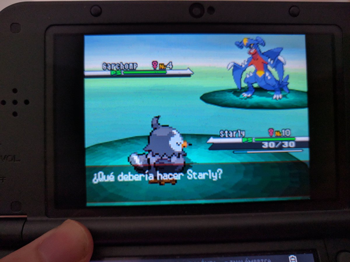 CabraVoladoraST's tweet image. Primero de ruta