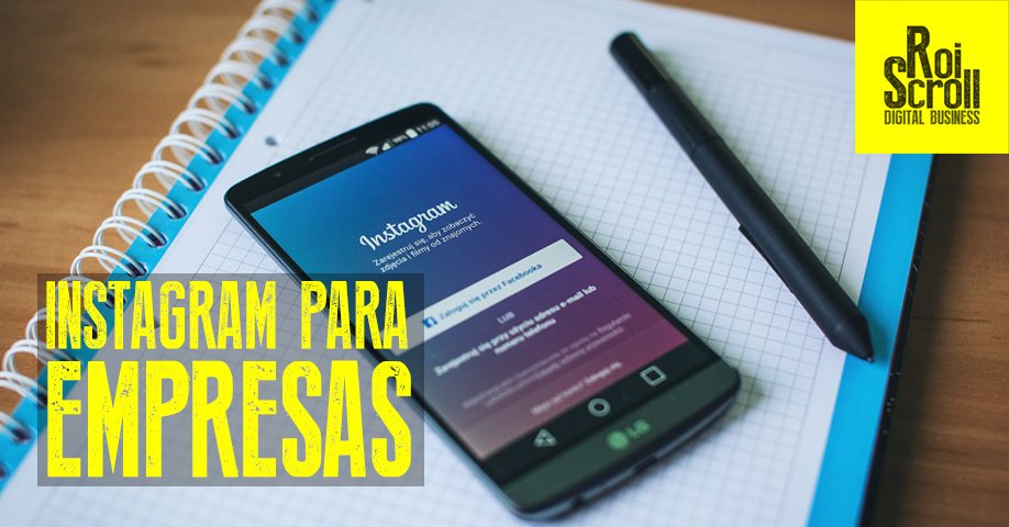 roiscroll's tweet photo. #InstagramEmpresas está aquí. Te contamos cómo sacarle todo el partido. #BlogRS https://t.co/btZMZlJNRl https://t.co/VmwZV8LPe7