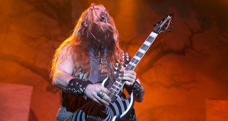 The amazing <a href="/ZakkWyldeBLS/">Zakk Wylde</a> in San Fran. bit.ly/2cHdEHO
<a href="/RegencyBallroom/">The Regency Ballroom</a> 
#bookofshadows #sleepingdogs #zakk