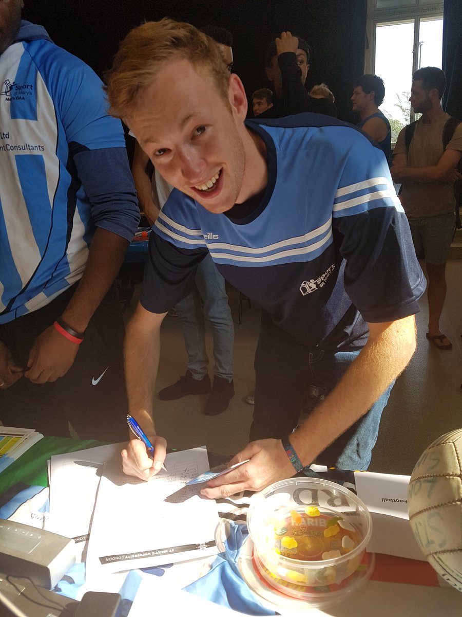 Aidan_110's tweet photo. "@stmarysmensgaa: Even @SMSUVPSportSocs is joining the team of the year #simmsgaa #gaaabroad https://t.co/ueHQ5rETAb" no better team