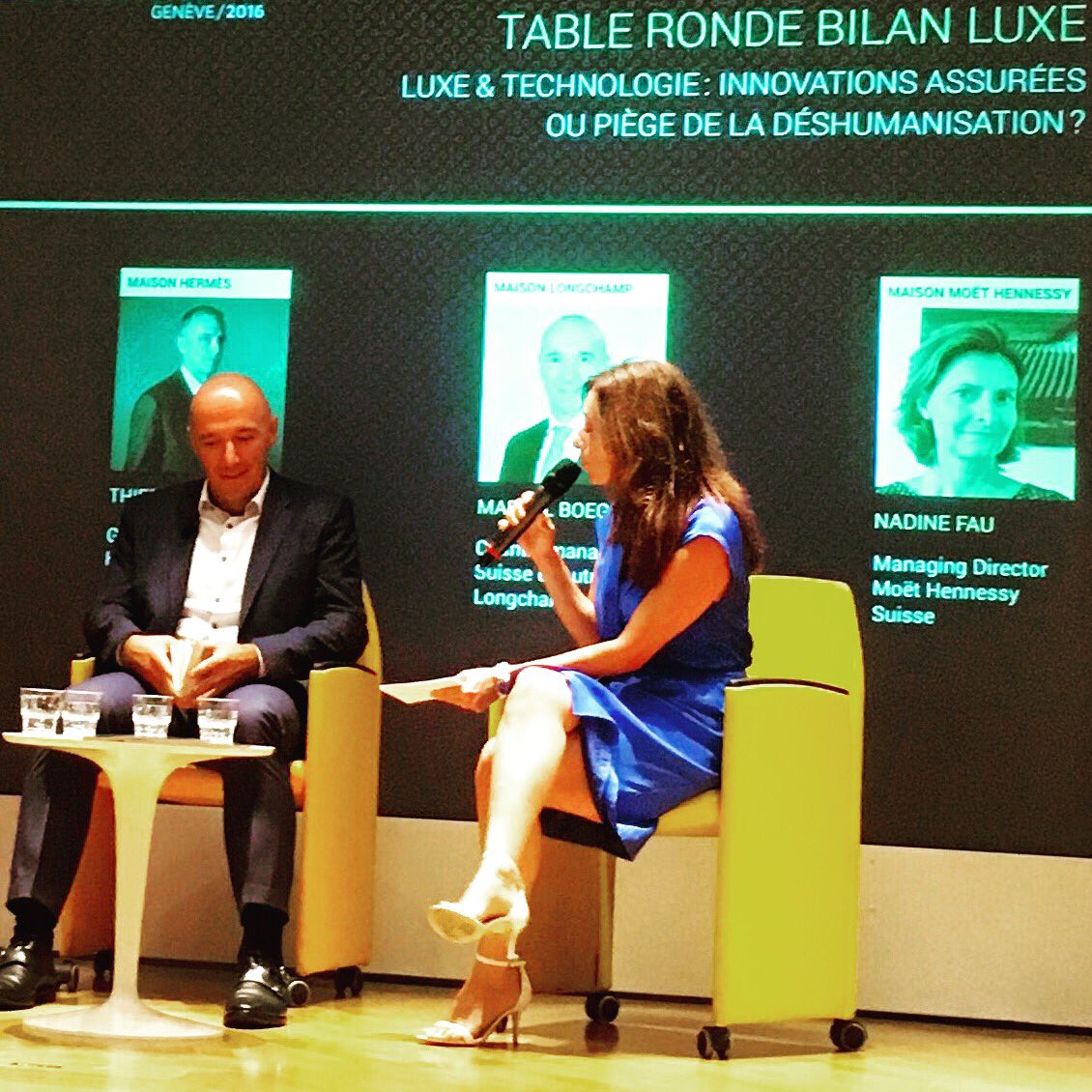 pascalebosson's tweet photo. #Tabletonde #cld16 #bilan #luxe #emakina #marketing #digital #lvmh #hermes #moethenessy #socialmedia #ecommerce https://t.co/8UQDHHPmOu