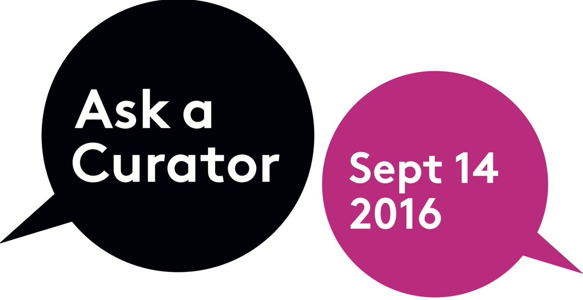 FundacionCanal's tweet photo. 1304 museos de 53 países se suman hoy a #AskACurator ¡Pregunta! @Museo_Naval @MRomanticismo @MuseoCerralbo https://t.co/HoFMRVD43b