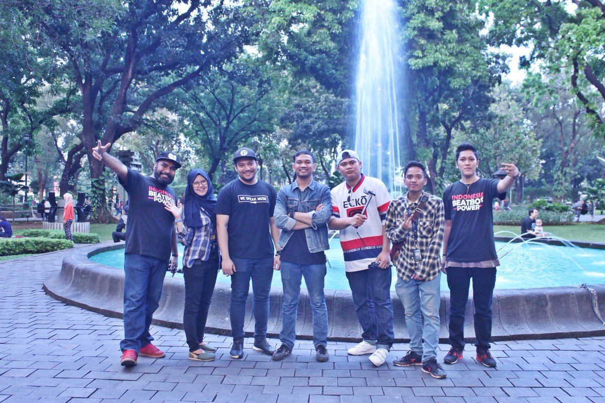 Together we strong <a href="/indobeatbox/">INDONESIA BEATBOX</a>