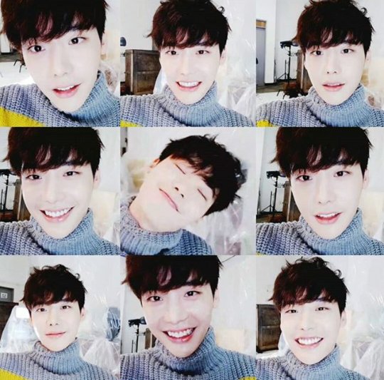 TheDramaKorea's tweet photo. Umur boleh 27, tapi muka tetep 7 tahun. #HAPPYLEEJONGSUKDAY https://t.co/yGcVY5AxYM