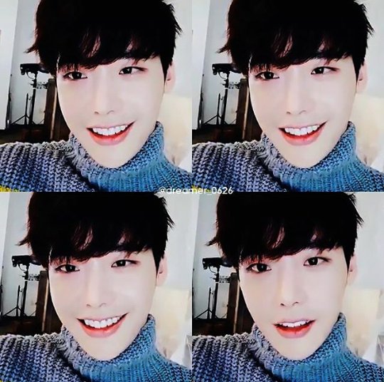 TheDramaKorea's tweet photo. Umur boleh 27, tapi muka tetep 7 tahun. #HAPPYLEEJONGSUKDAY https://t.co/yGcVY5AxYM