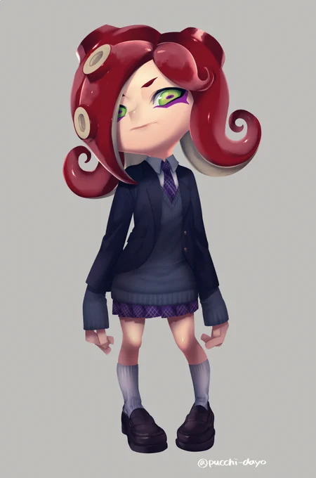タコゾネスさん 