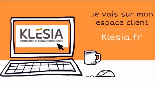 Klesia's tweet photo. Contrats #santé &amp; #prévoyance: paramétrez votre #DSN 💻 @Klesia vs explique la démarche https://t.co/7wiseA0rEN https://t.co/hJkfETQP8Q