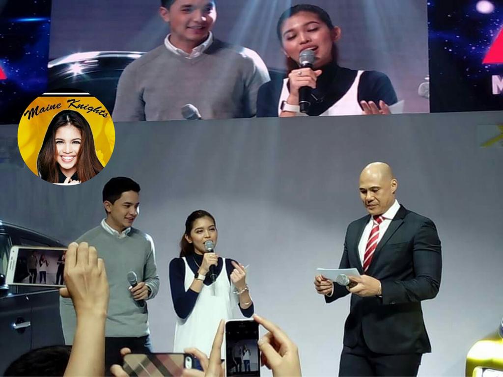 MaineKnights's tweet photo. Part two #ALDUBHereToStay https://t.co/VZ95YeMrd4