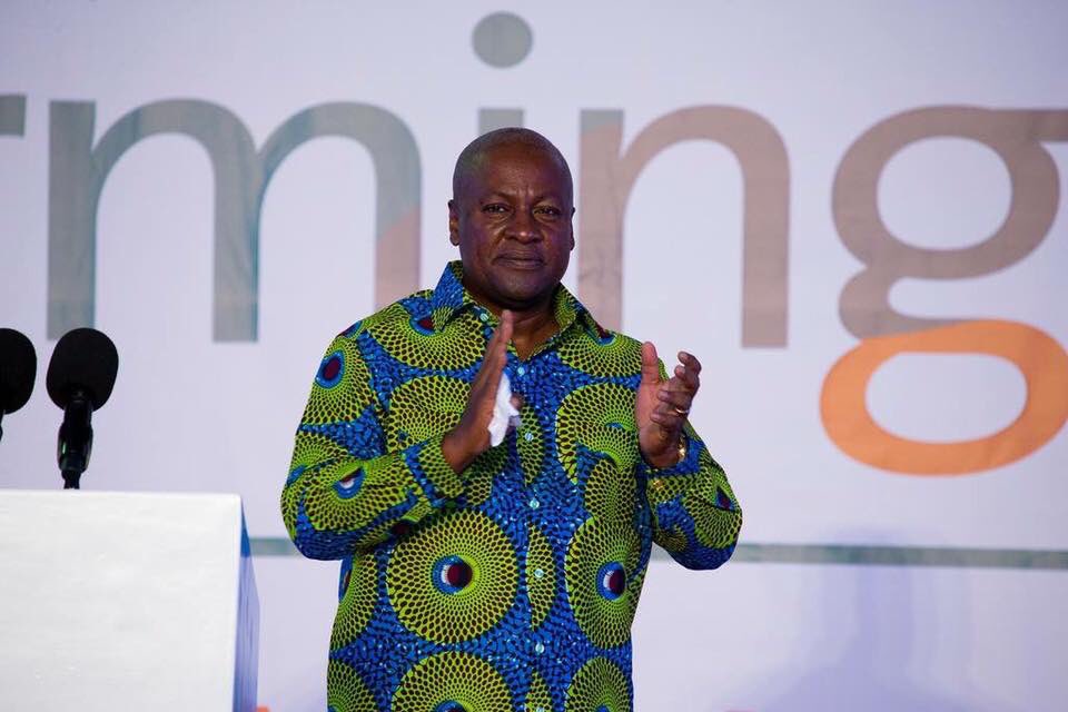 aftta16's tweet photo. We shall establish Gold market and a jewellery village at Tepa. President @JDMahama https://t.co/zNK8UvhhHU