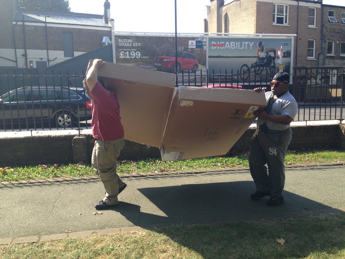 Redstart Arts tweet media