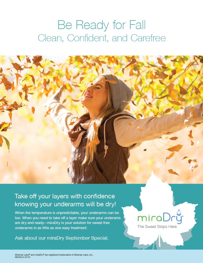 StrellaPhilly's tweet image. Are you ready for Fall? You can be with @miraDryhttp://ow.ly/SyPS303QCox #phillysbest #stopthesweat