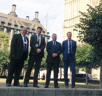 wpif_org_uk's tweet photo. We joined @Steven4Stirling @ChrisDavies_MP @forestsandwood in Parliament this week to back UK forestry industries https://t.co/C8Ergy0IGr