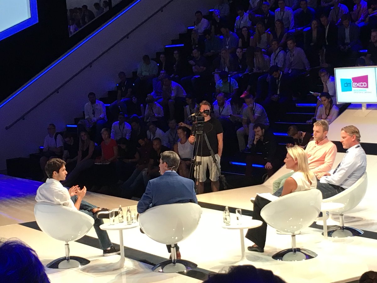 SmartAdServerFR's tweet photo. "Si vous arrivez en pensant desktop ça ne sera pas performant"@inlocomedia @dmexco2016 #adtech https://t.co/FrrYmBZcKZ