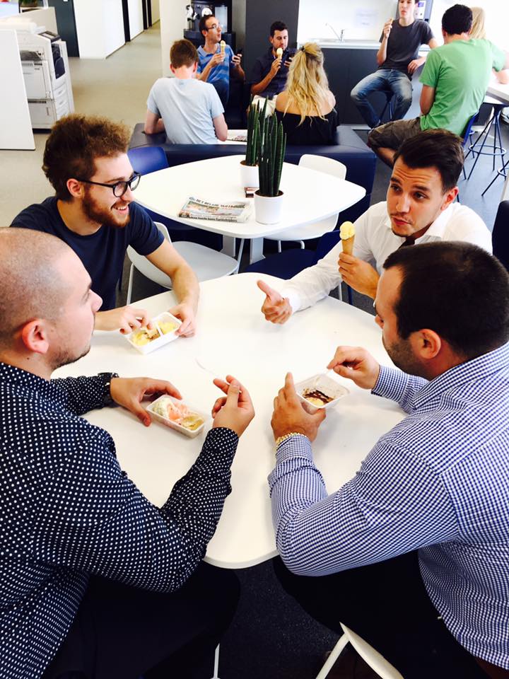 we_fix_IT's tweet photo. A small ice cream break to cool our servers #icecreamforeverybody #wefixit #summerday https://t.co/eFQRIL3HDh