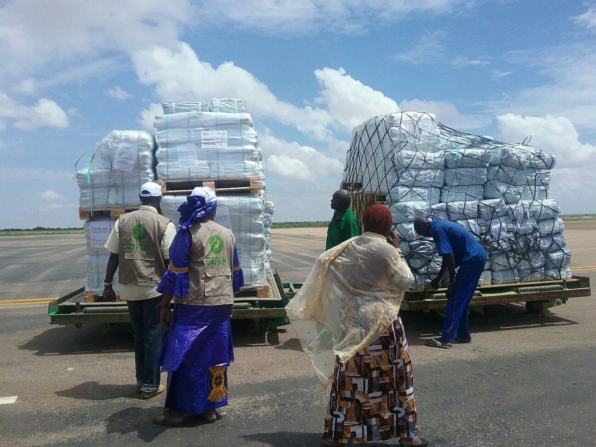 Irish Aid tweet media