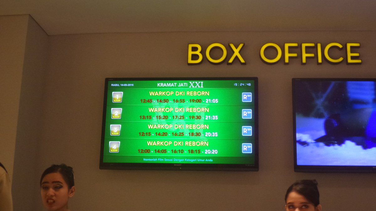 hyungmegx's tweet photo. Oalah borong ya di list nyaaa, semuanya Warkop Dki Reborn @Indro_Warkop #warkopdkireborn #jangkrikboss @Arie_Kriting https://t.co/nCnkjmWiNy
