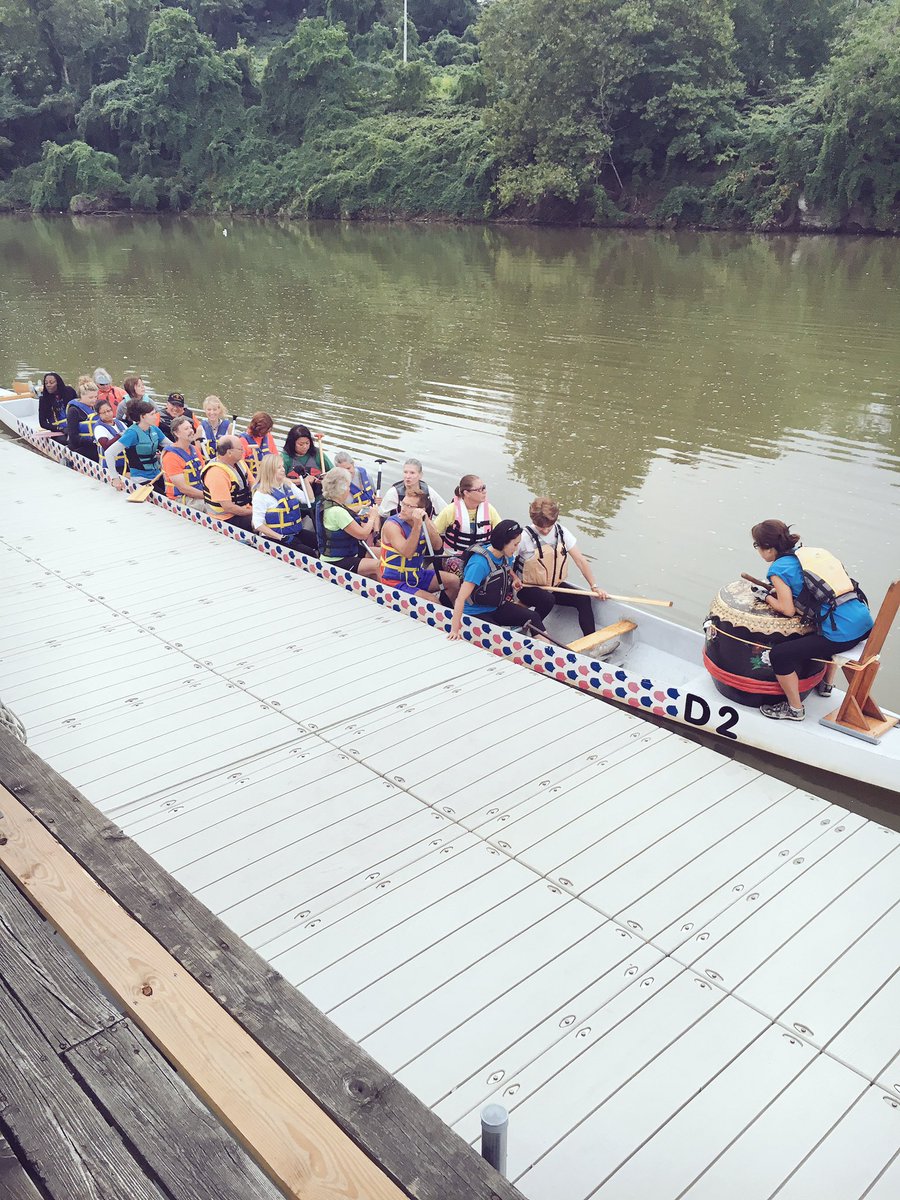 clevemetroparks's tweet photo. GET READY! #Cleveland #DragonBoat Festival kicks off Saturday at 8 a.m. in The Flats! https://t.co/6g9OIa9wLh https://t.co/B4pJE59RHS