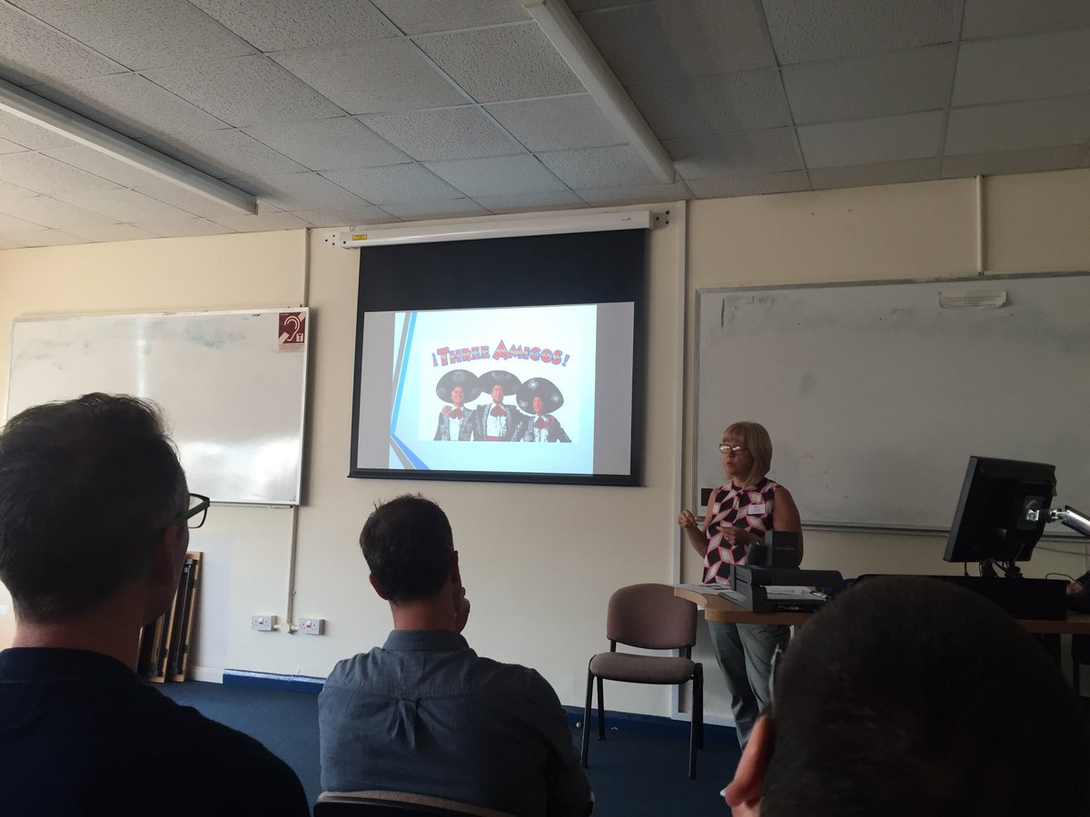 <a href="/CeltBangor/">CELT Bangor</a> <a href="/BangorUni/">Bangor University</a> thanks for hosting a great Conference today #celtconf2016