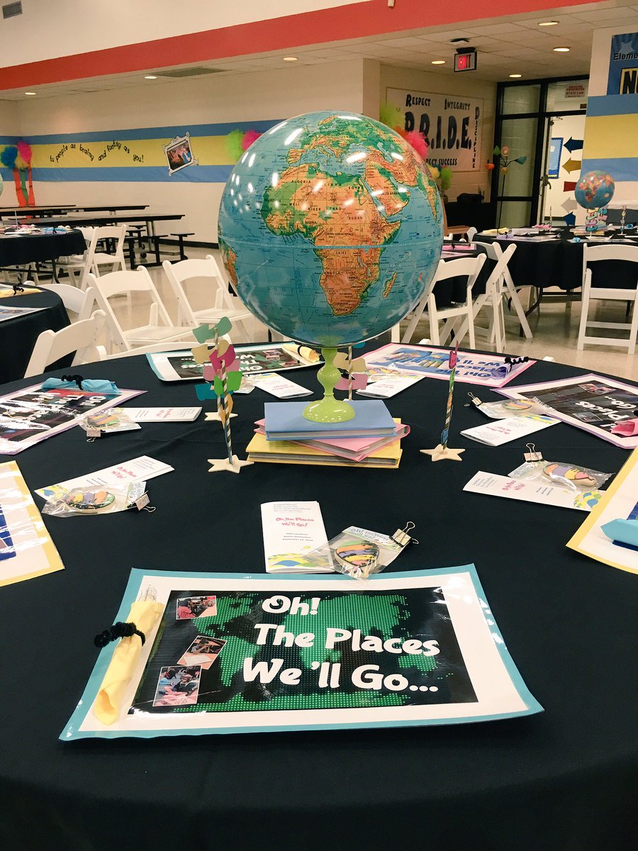 BenferKinder's tweet photo. Oh the places we will go @BenferKISD !#BetterNeverStops #VIPluncheon #BenferNeverStops @ksteele22 @KleinISDBret https://t.co/ZXJVtdDLyo
