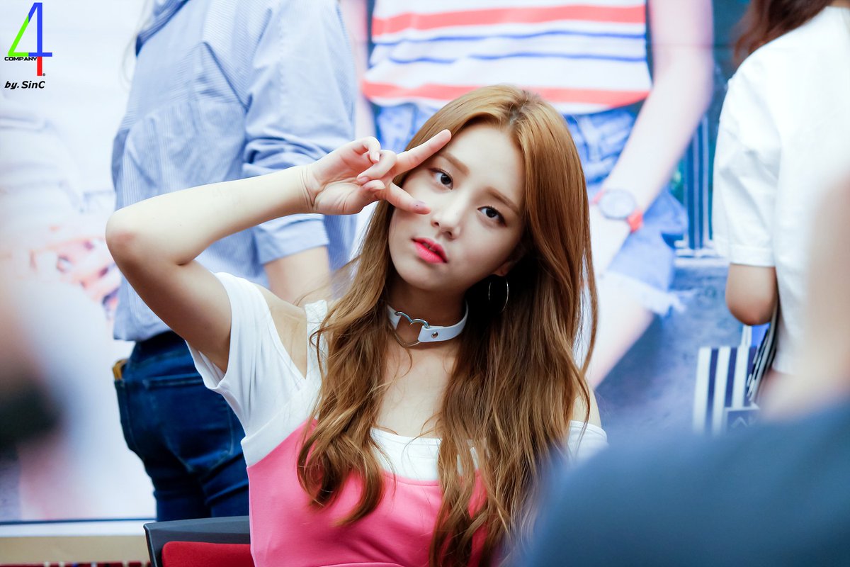 라붐 솔빈 비주얼.JPG | 인스티즈