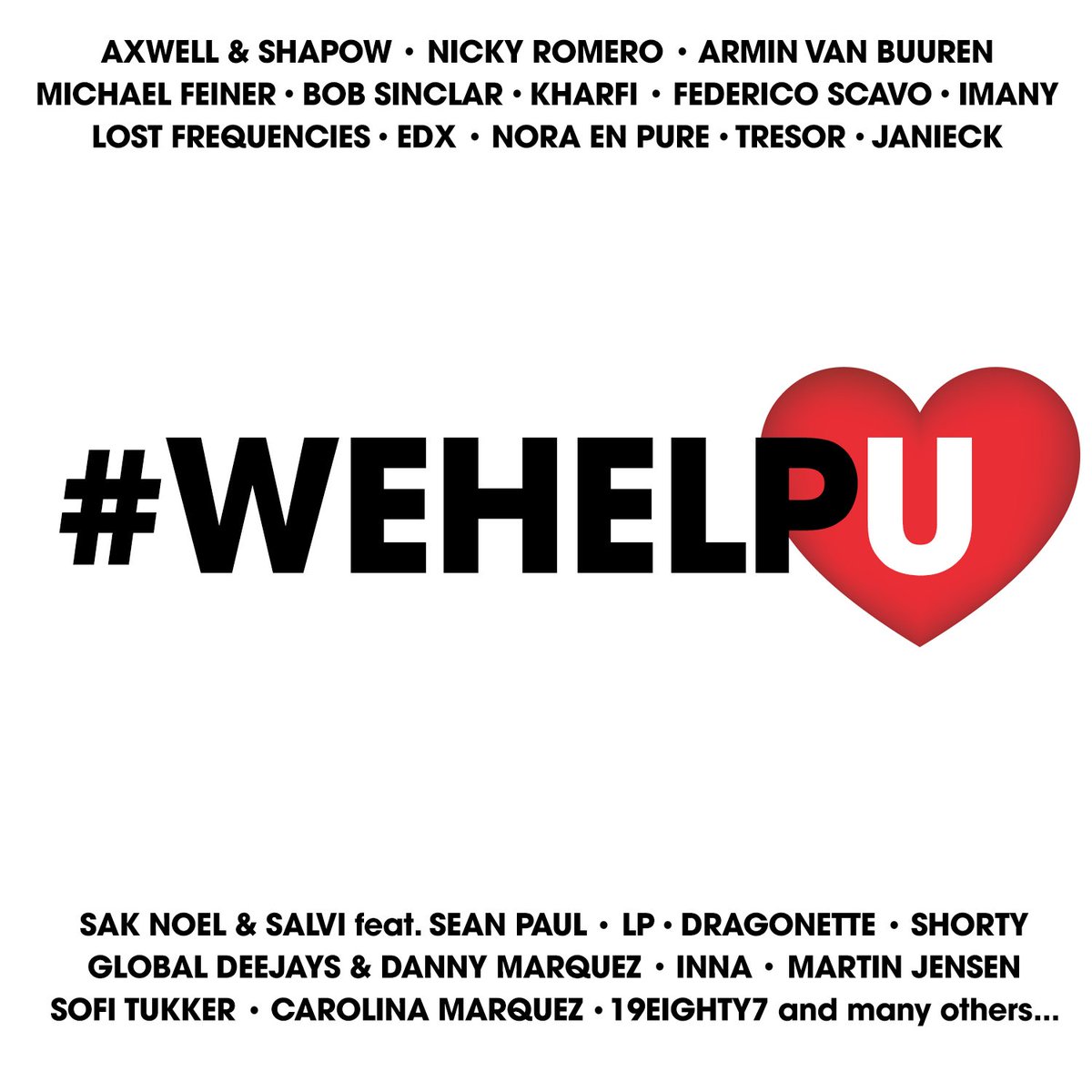 doityourselfmg's tweet photo. Compilation #WEHELPU per le vittime del #terremoto l'intero incasso alla onlus #OperativiAlMassimo OUT Venerdì 16 https://t.co/UpLtd9r8xb