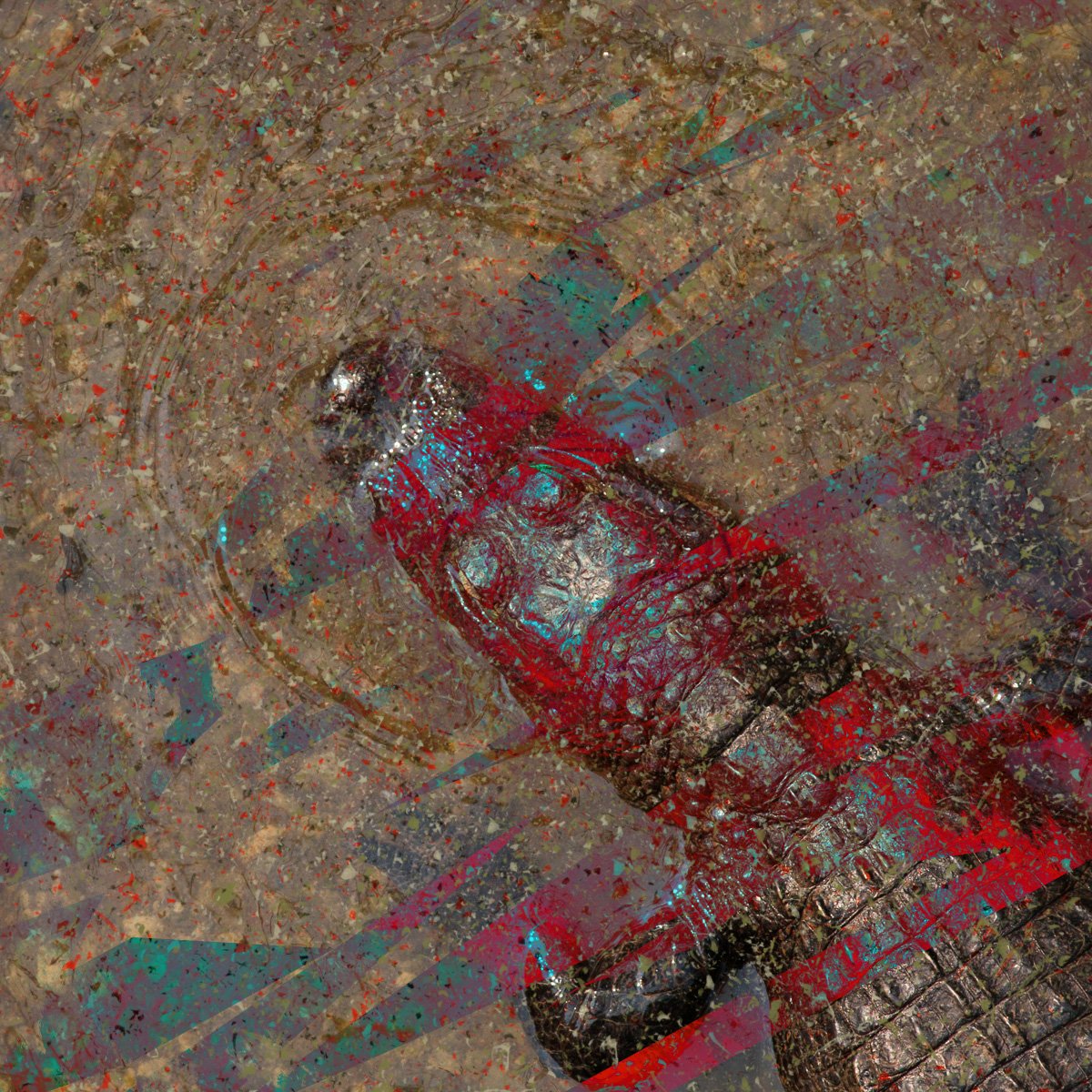 iamcrimeart's tweet image. #ICYMI

Day 13 of #iamcrime3aday bit.ly/2bTlgqk            

#EmilyRatajkowski #gator #lion #art