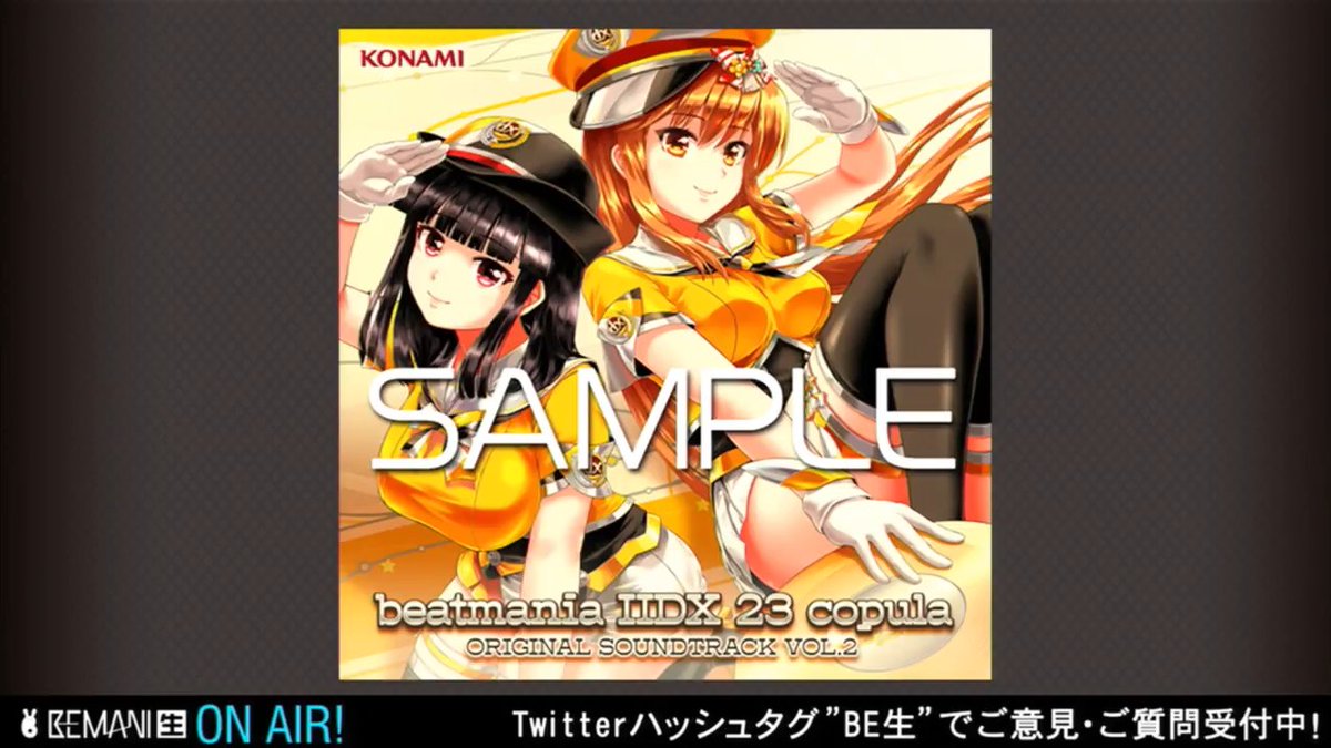 Bemanistyle Otaquest Beatmania Iidx Copula Ost Vol 2 Jacket Revealed Goli Is God Release 16 10 19 T Co Vgtyajlh36 Be生