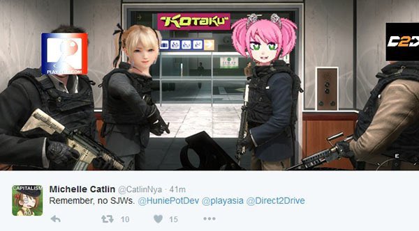 Angrygrape1337's tweet photo. Now repeat after me: #Gamergate is not a terrorist organization! #gamergatefailed #dicksoutforreedusfetus https://t.co/fqBYAQO71K