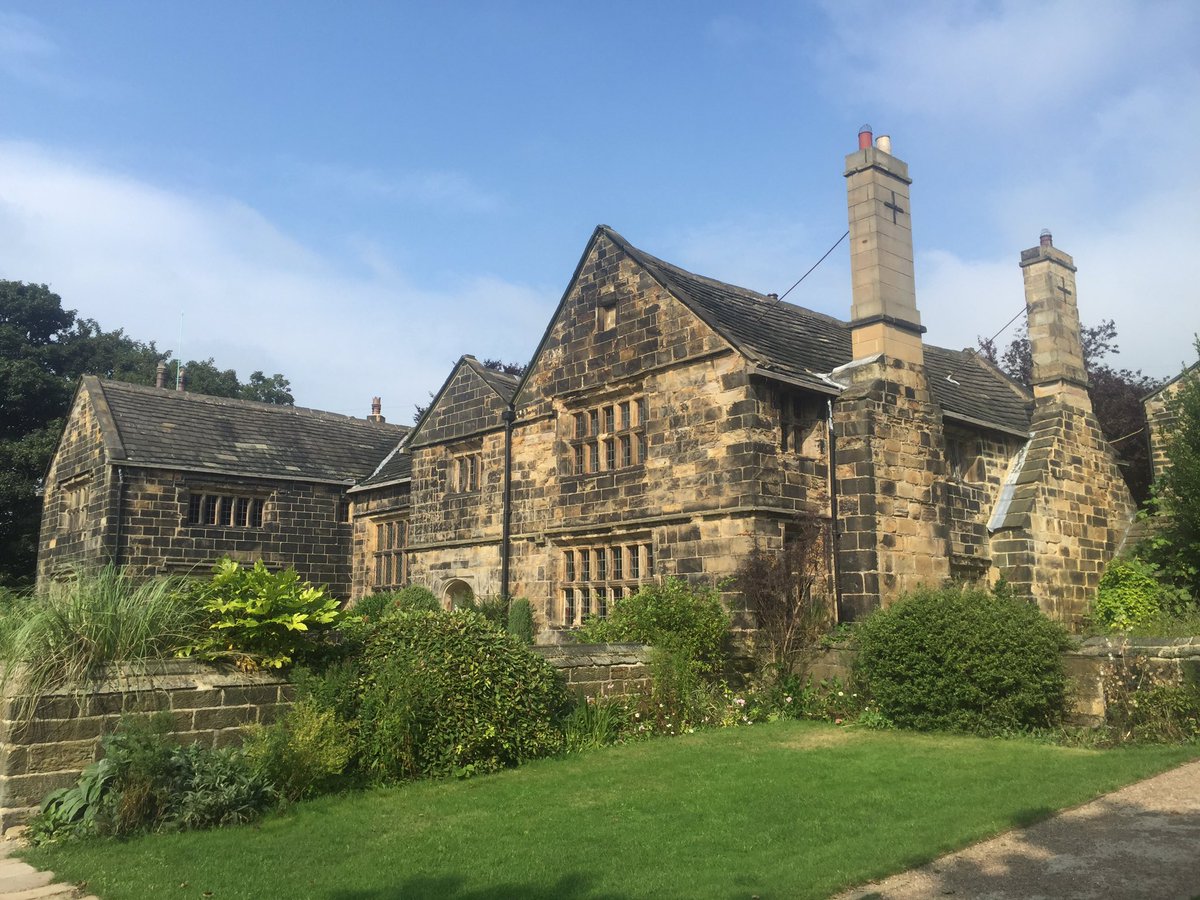 Impressive to see how #ACEsupported investment has transformed the visitor experience at <a href="/OakwellHall/">Oakwell Hall</a> in Birstall