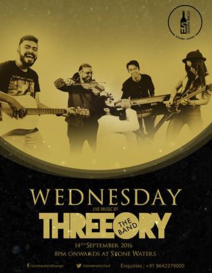 StoneWatersHyd's tweet photo. Listen to some impressive fusion in this amazing weather only at #StoneWaters, 8pm onwards! https://t.co/4BPlmxTdHH