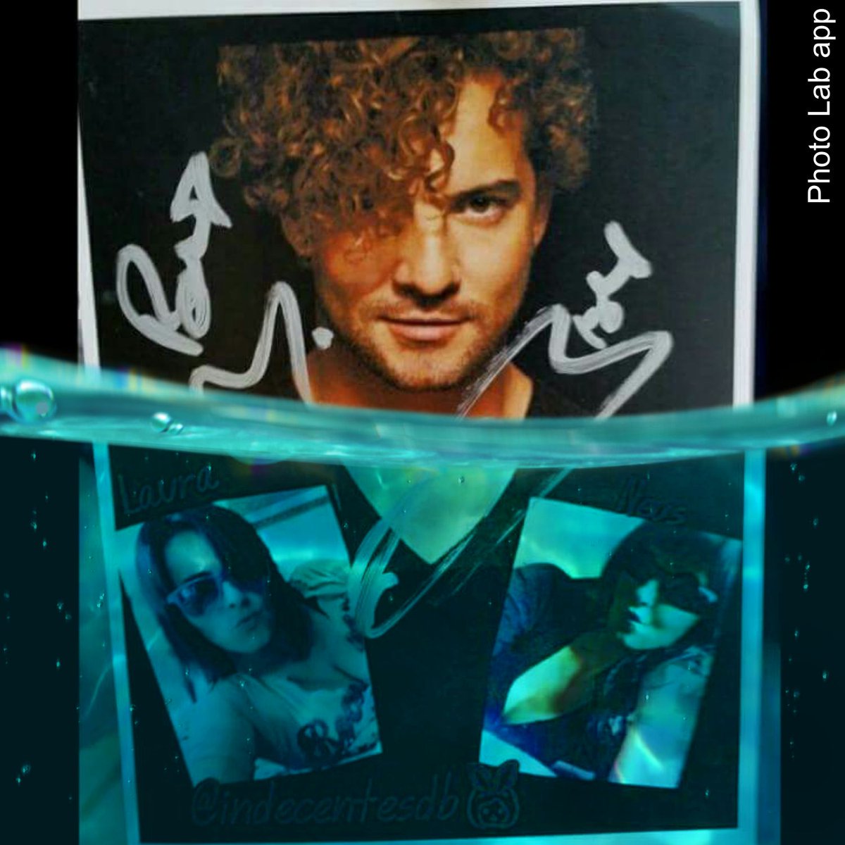 indecentesdb's tweet photo. @davidbisbal Buenas tardes. ahogaita estamos esperando el #Videodb y noticias del #Singledb disfruta el Miercoles ๐ https://t.co/MUii1Fskbb