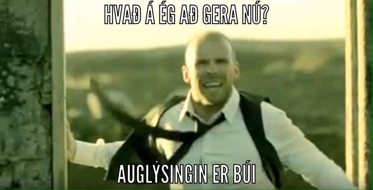 og eg heiti bui