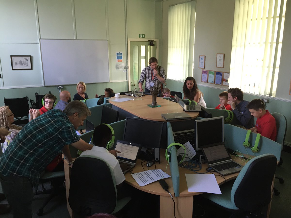 ocroberts1's tweet image. Our coding ninjas having fun learning about coding and web #accessibility
#workingattr
#a11yhack
#coderdojolondon