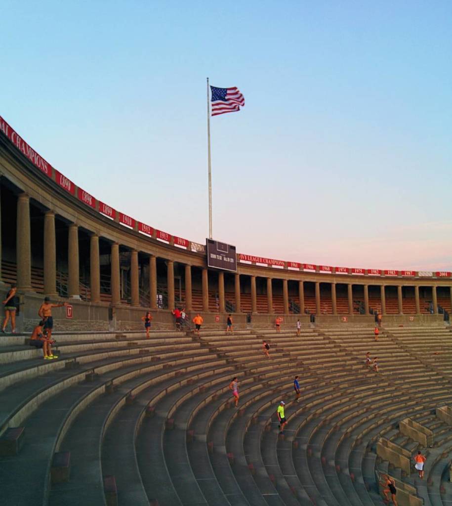 rorydlp's tweet photo. #relayman! 5:30 am #np_bos group greeting the sunrise. https://t.co/Y92ECjeswn