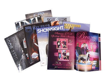 PrintcoGraphics's tweet photo. All designed and printed in-house! Stellar magazine management is in Printco’s back pocket. #printco printspiration https://t.co/ciKbM5dGsg