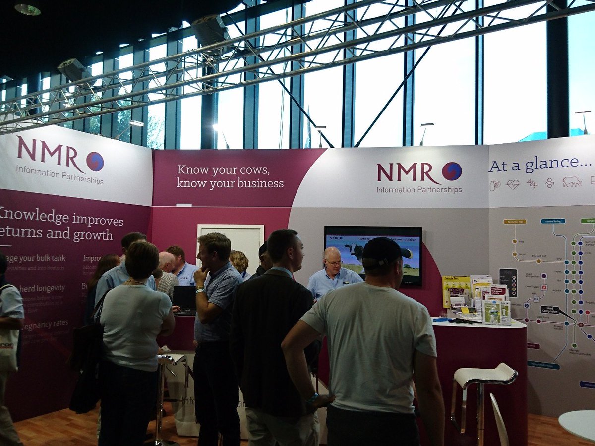 NMRgroup's tweet image. We're having a busy day at #ukdairyday...we've nearly ran out of freebies!!