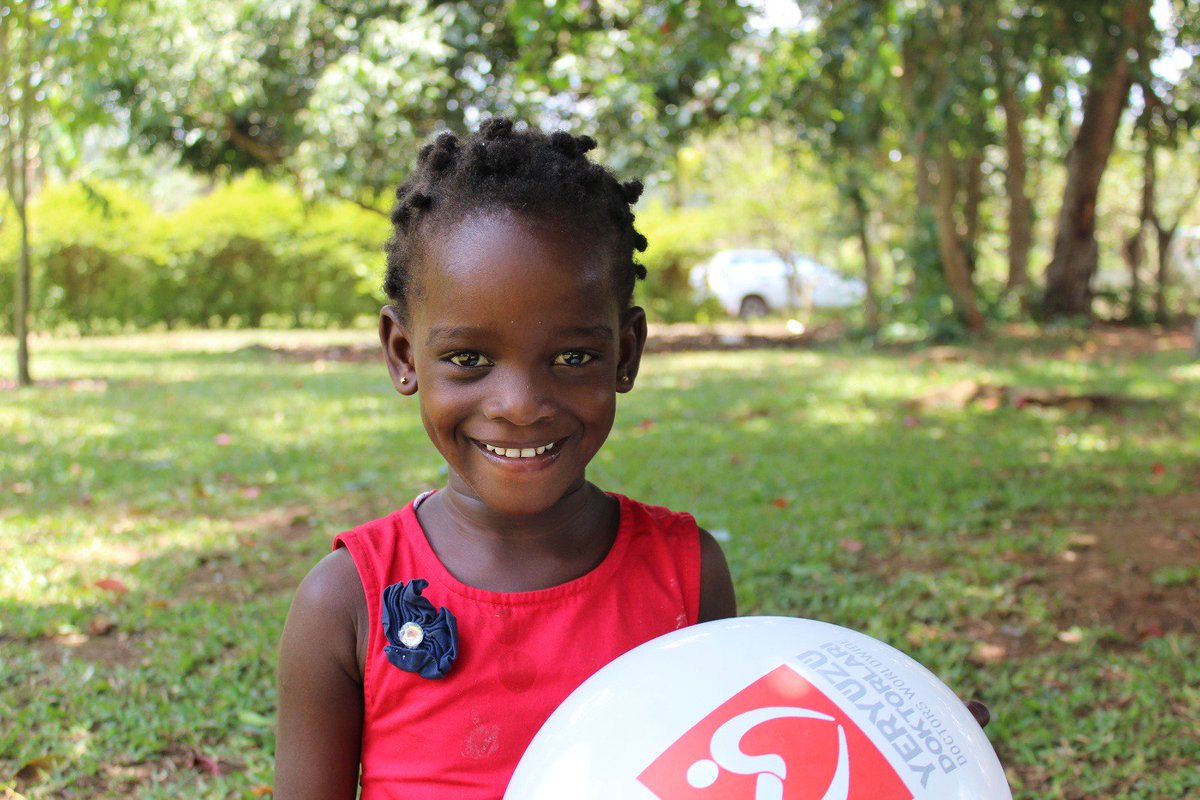 Yüzde 38'i açlık sınırının altında yaşayan Uganda'ya ulaşan iyilikleriniz... #Paylaşmakİyileştirir