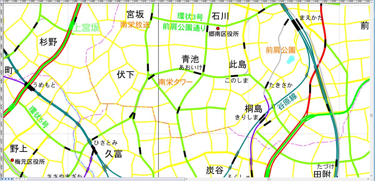 想像地図の人 珍百景とウラマヨに出た人 創作世界観紹介して気になってもらえたらrt 城栄国という架空の国の地図 を描くという創作活動 日本ほどの面積がある国の地図を1万分の1縮尺で描く計画で 28年完成を目指している 今年で創作開始から13年目